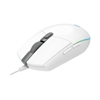 Picture of Logilink Logitech G203 Lightsync Gaming Mouse USB white (910-005797)