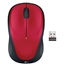 Изображение Logilink LOGITECH M235 Wireless Mouse Red