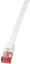 Attēls no LogiLink RJ-45/RJ-45, kat.6, U/FTP, biay, 1m (CF2031S)