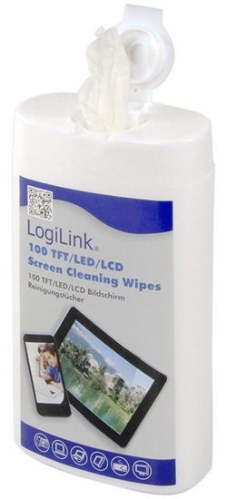 Picture of Logilink | Special cleaning cloths for TFT and LCD | cleaner