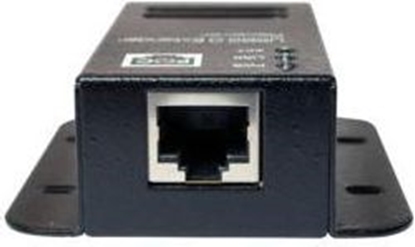 Изображение Logilink USB 2.0 Cat.5 Extender bis zu 50m 1-port, POE  schw