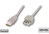 Изображение Logilink | USB 2.0 extensio cable, | USB-A to USB-A USB A female | USB A male
