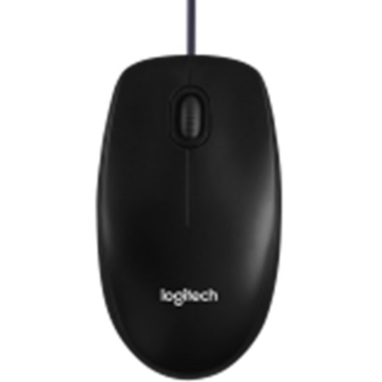 Picture of Logitech B100 Black