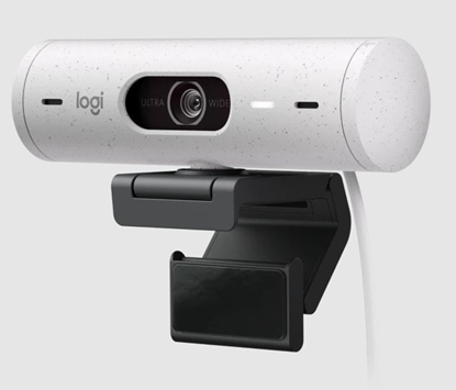 Attēls no Logitech Brio 500 off-white