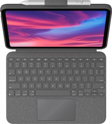 Attēls no Logitech COMBO TOUCH FOR IPAD (10TH GEN)