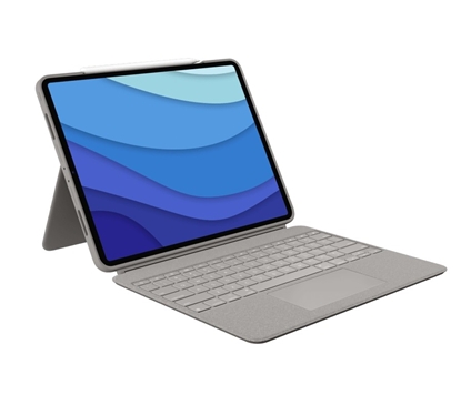 Picture of Logitech Combo Touch for iPad Pro 11-inch (1st, 2nd, 3rd and 4th gen)