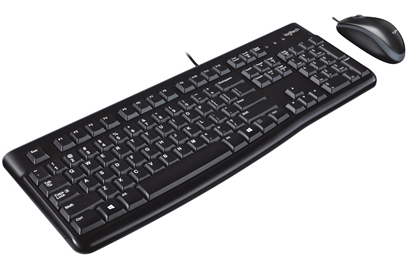 Изображение Logitech Desktop MK120