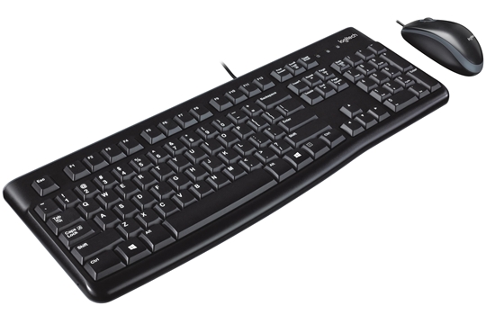 Изображение Logitech Desktop MK120