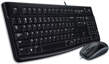 Attēls no Logitech Desktop MK120