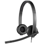 Picture of Logitech H570E USB Headset Stereo