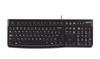 Изображение Logitech K120 Corded Keyboard