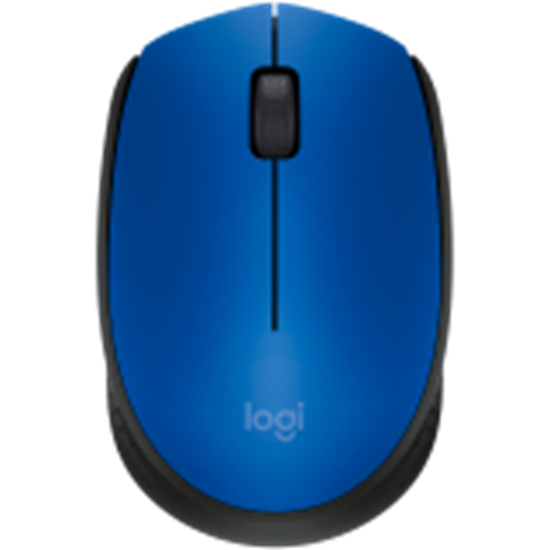 Picture of Logitech M171 Blue