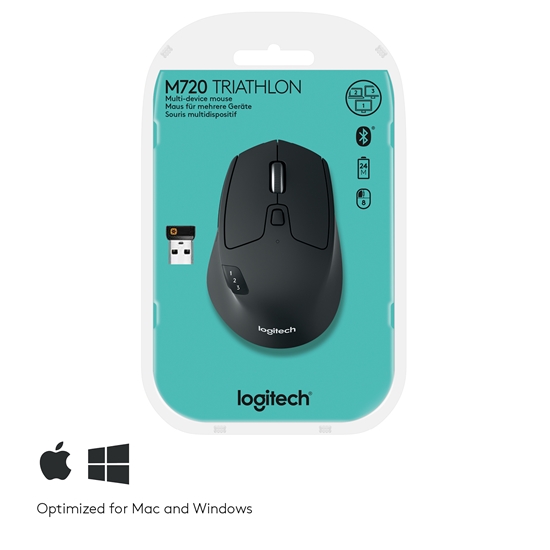 Picture of Logitech M720 Triathlon Mouse