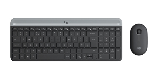 Picture of Logitech MK470 Slim Combo