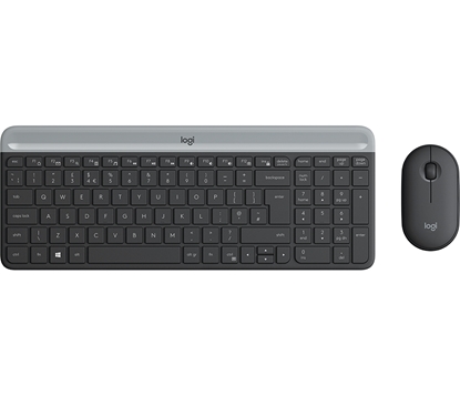Изображение Logitech MK470 Slim Combo