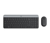 Изображение Logitech MK470 Wireless Keyboard and Mouse Combo Graphite
