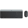 Изображение Logitech MK470 Wireless Keyboard and Mouse Combo Graphite