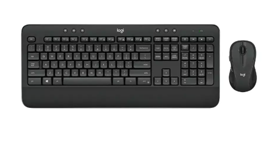Picture of Logitech MK545 ADVANCED Wireless Keyboard and Mouse Combo