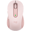 Picture of Logitech Signature M650 L pink