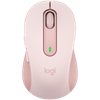Picture of Logitech Signature M650 M pink