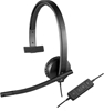 Picture of Logitech USB Headset H570e Mono