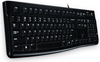 Picture of Logitech USB Keyboard K120 black bulk