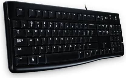 Picture of Logitech USB Keyboard K120 black retail