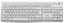 Picture of Logitech USB Keyboard K120 white retail