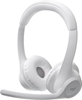 Picture of Logitech Zone 300 Headset Wireless Head-band Office/Call center Bluetooth White