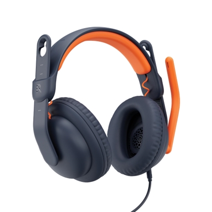 Picture of Logitech Zone Learn Over Ear USB-C