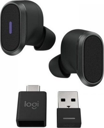 Picture of Logitech Zone True Wireless