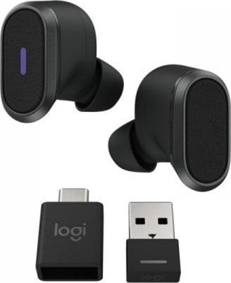 Picture of Logitech Zone True Wireless