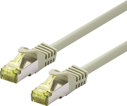 Изображение LOGON LOGON TCR6ASS0025I kabel sieciowy Ko soniowa 0,25 m Cat6 SF/UTP (S-FTP)
