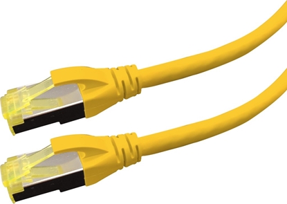Изображение LOGON PREMIUM APR6100Y kabel sieciowy óty 10 m Cat6 S/FTP (S-STP)