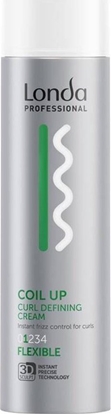 Изображение Londa Professional Coil Up Curl Defining Cream 200ml