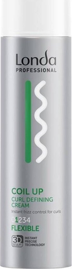 Изображение Londa Professional Coil Up Curl Defining Cream 200ml