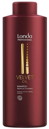 Attēls no Londa Professional Velvet Oil Shampoo 1000 ml