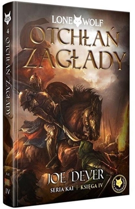 Picture of Lone Wolf T.4 Otcha zagady Seria Kai Ksiga IV