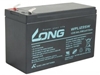 Picture of LONG BATERIE 12V 8,5AH F2 HIGHRATE LONGLIFE 9 LET (WPL1235W)