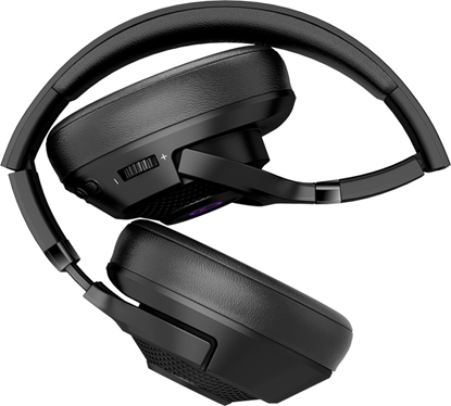Picture of LORGAR Noah 702  Wireless Gaming Headset  black