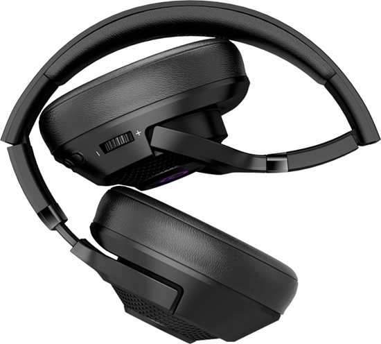 Picture of LORGAR Noah 702  Wireless Gaming Headset  black