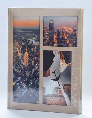 Picture of LOTMAR Album na zdjcia - fotoalbum LOTMAR 100 zdj B46100/2 Flare Lotmar