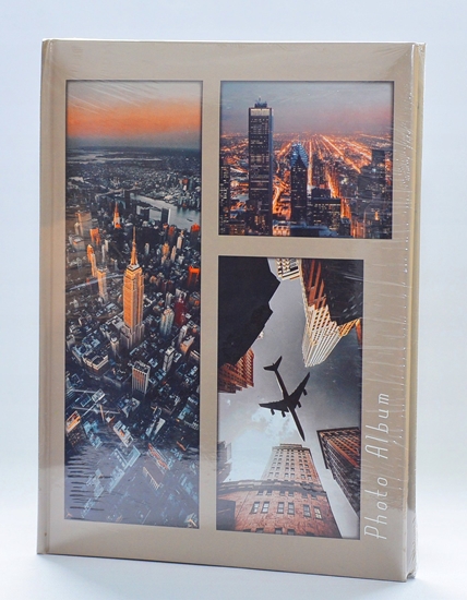 Picture of LOTMAR Album na zdjcia - fotoalbum LOTMAR 100 zdj B46100/2 Flare Lotmar