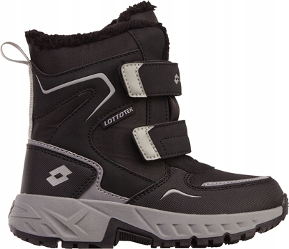 Attēls no Lotto Alstyne Tex T 2600490T-1116 Czarne 38