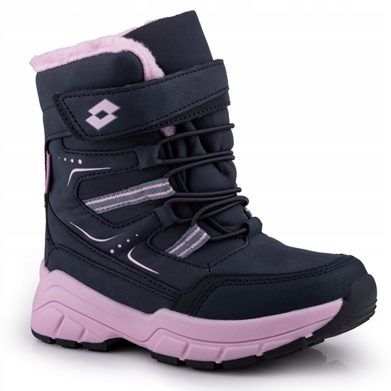 Изображение Lotto Nizina Tex K 2600370K-5948 Granatowe 34