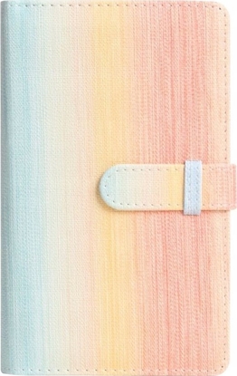 Picture of LoveInstant Album na Zdjcia 96 szt. do Fujifilm INSTAX Mini 40 11 9 8 7 7s 90 70 EVO LiPlay / Kolorowe Pastele