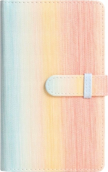 Picture of LoveInstant Album na Zdjcia 96 szt. do Fujifilm INSTAX Mini 40 11 9 8 7 7s 90 70 EVO LiPlay / Kolorowe Pastele