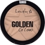 Picture of Lovely Golden Glow puder naturalny hipoalergiczny 3 15g