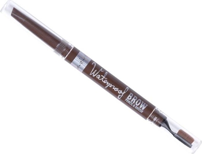 Picture of Lovely Kredka Waterproof brow pencil 2w1 do brwi 01