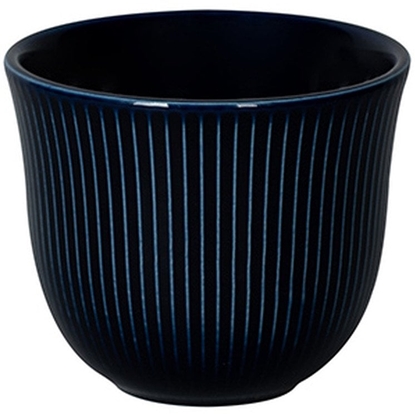 Picture of Loveramics Brewers - Kubek 150ml - Embossed Tasting Cup - Cobalt